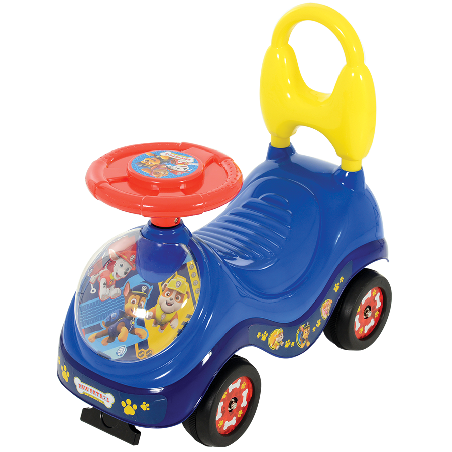 paw patrol sit and ride